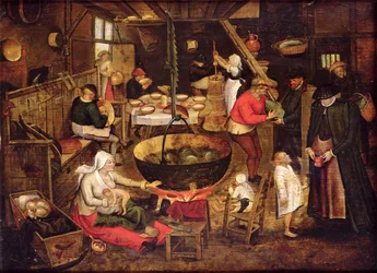 Kitchen Interior